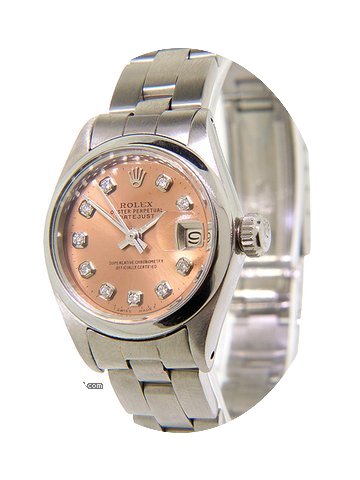 Cartier Datejust 6917...