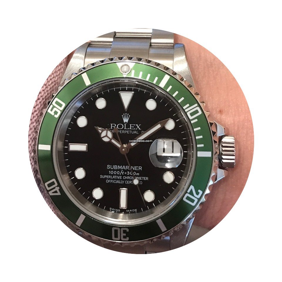 Rolex Submariner Date...