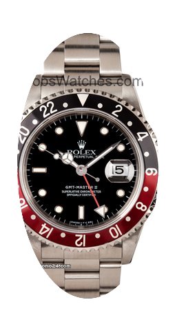Rolex GMT...