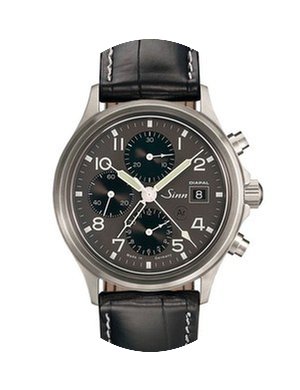 Sinn 358 DIAPAL CHRONOGRAPH - 100 % NEW ...