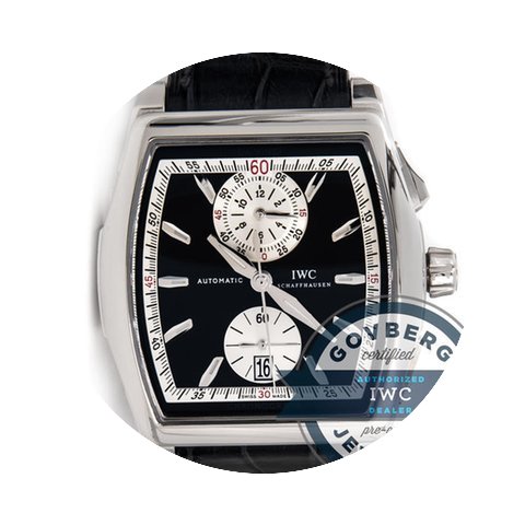 IWC Da Vinci Laureus Limited Edition IW3...