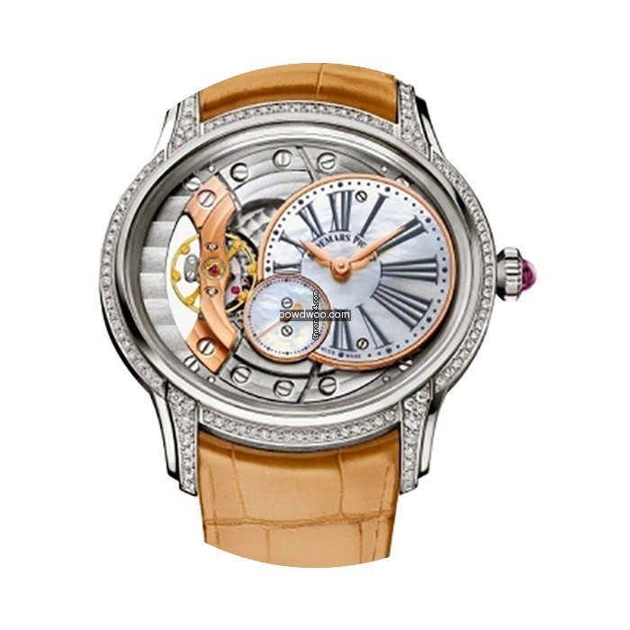Audemars Piguet Specials Manual Wind - L...
