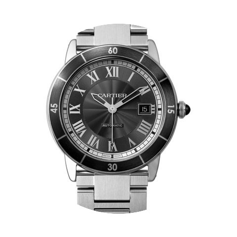 Cartier Ronde Croisiere Automatic Men's ...