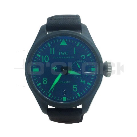 IWC Big Pilot's Top Gun Boutique Edition...