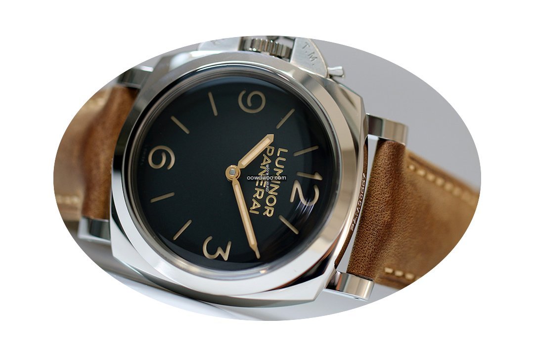 Panerai LUMINOR 1950 LEFT-HANDED 3 DAYS ...
