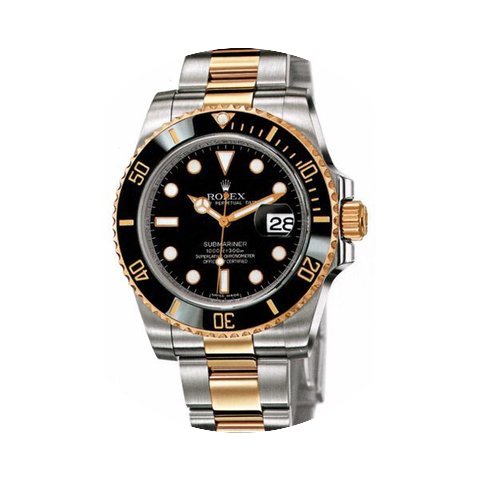 Rolex SUBMARINER DATE - 116613LN -...