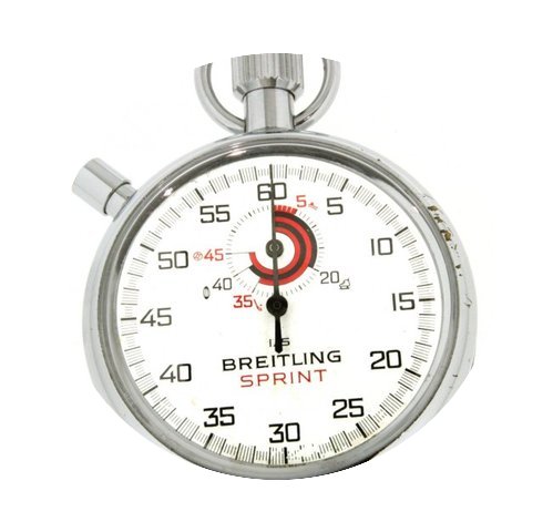 Breitling Sprint Pocket Watch...