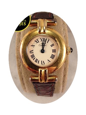 Cartier MUST COLISEE...