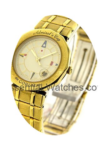 Corum Lady's Admiral Cup...