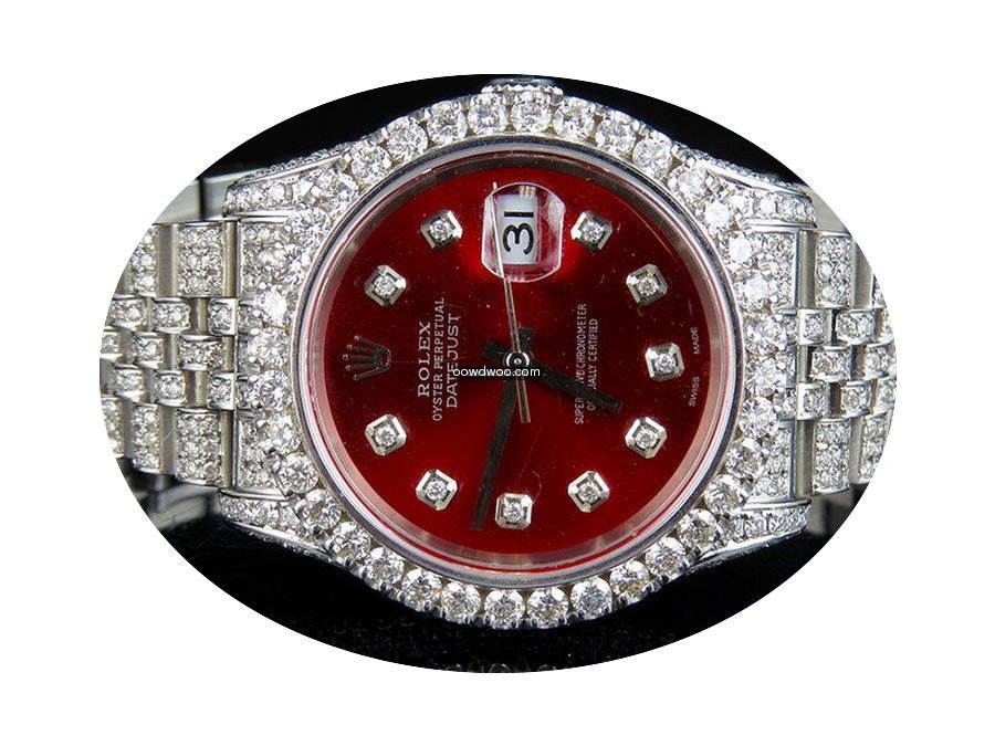 Rolex Full Mens 116234 Rolex Date Just 3...