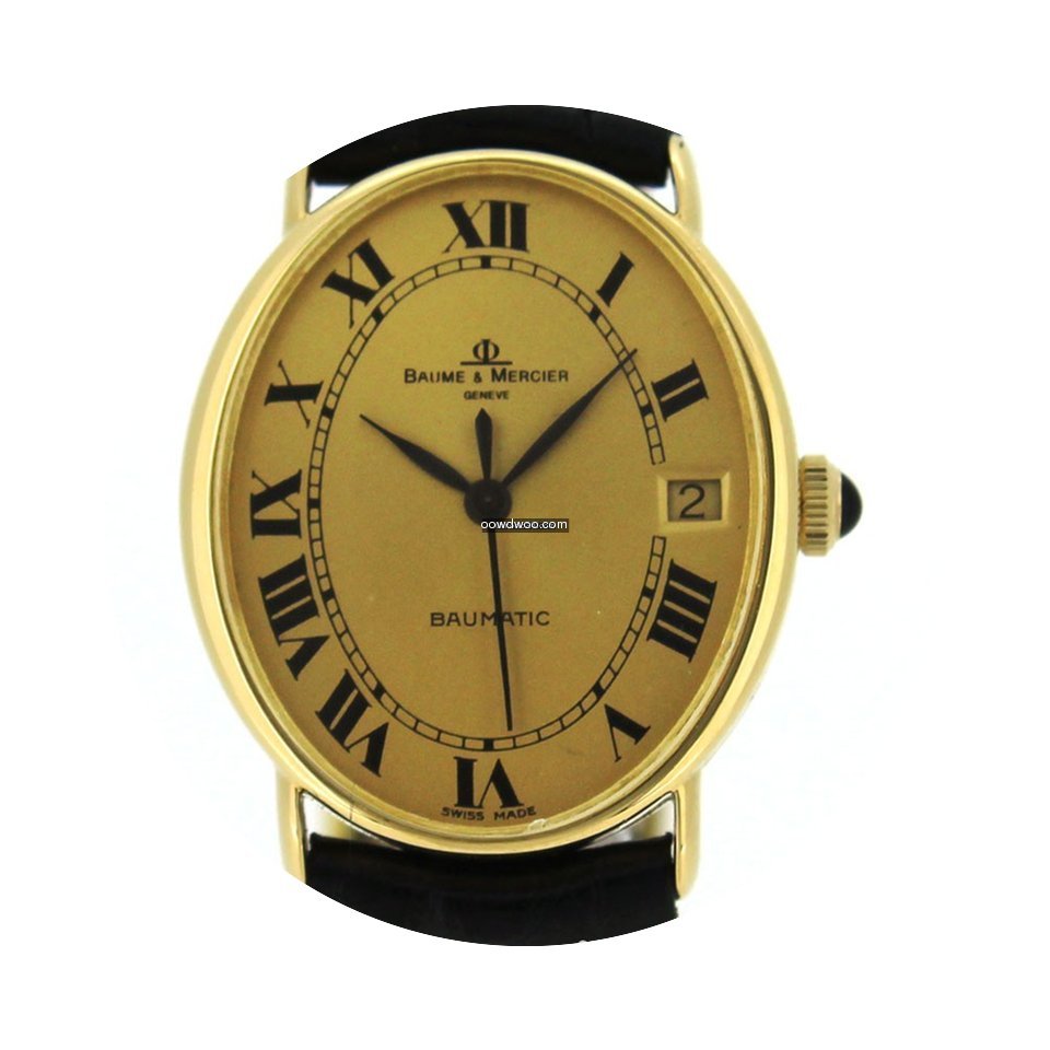 Baume & Mercier Orologio Baumatic...