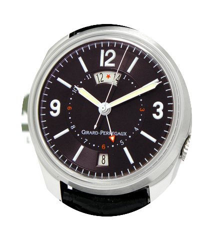 Girard Perregaux Time Traveller Alarm GM...