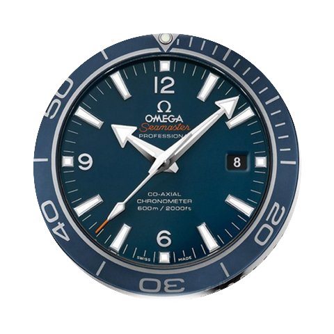 Omega Seamaster Planet Ocean Automatic D...