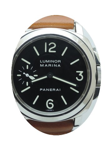 Panerai Luminor Marina 44mm PAM 001 B se...