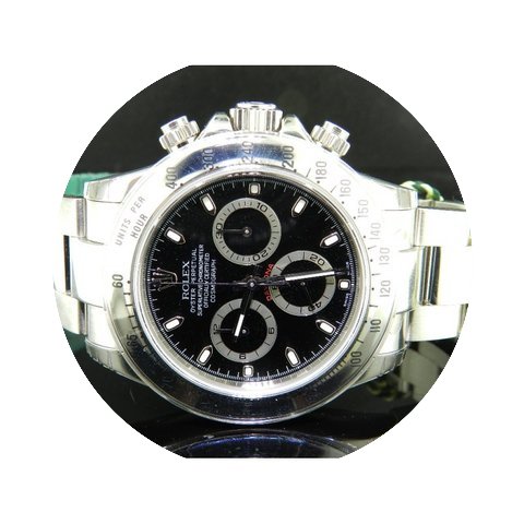 Rolex Daytona Ref.116520 Acciaio...