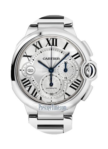 Cartier Ballon Bleu Chronograph Mens Wat...