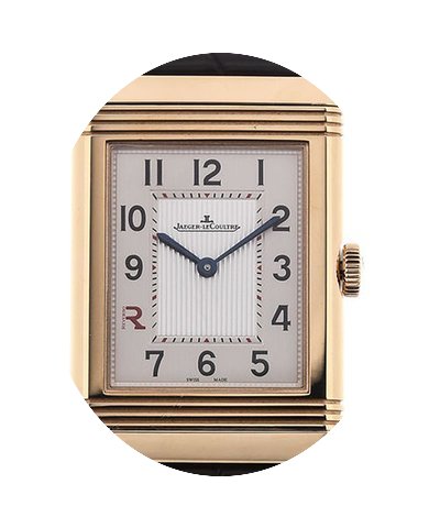 Jaeger-LeCoultre Reverso 38 Hand Wound L...