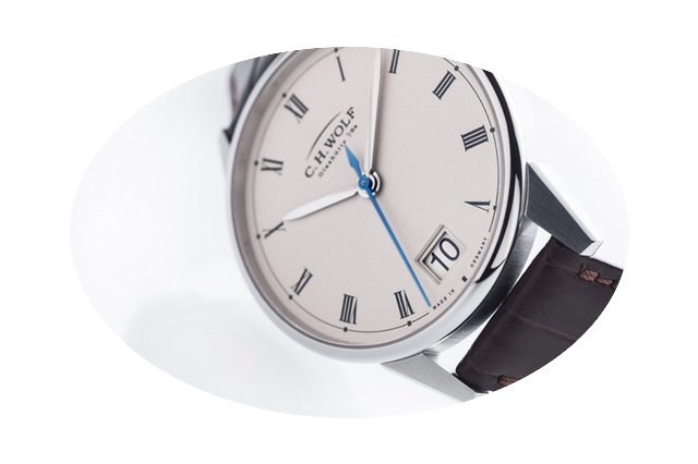 C.H. Wolf Urban BIG DATE...