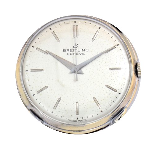 Breitling Geneve Vintage Dreizeiger Stee...