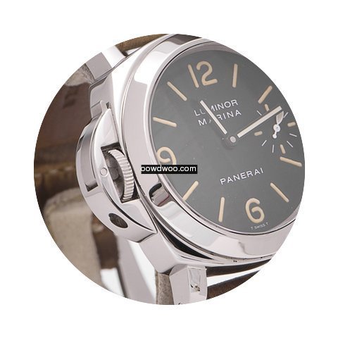 Panerai Luminor Marina Left Handed...