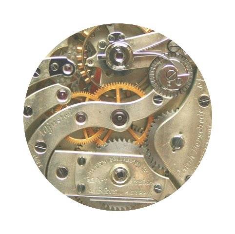Patek Philippe movements...