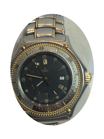 Ebel voyager...
