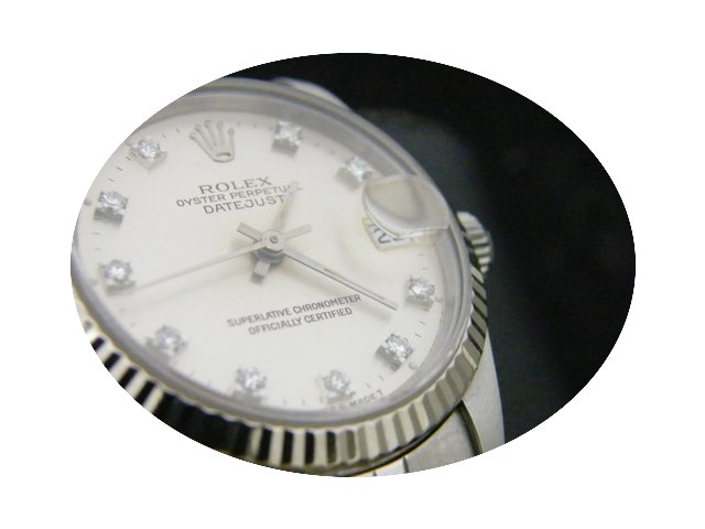 Rolex datejust...