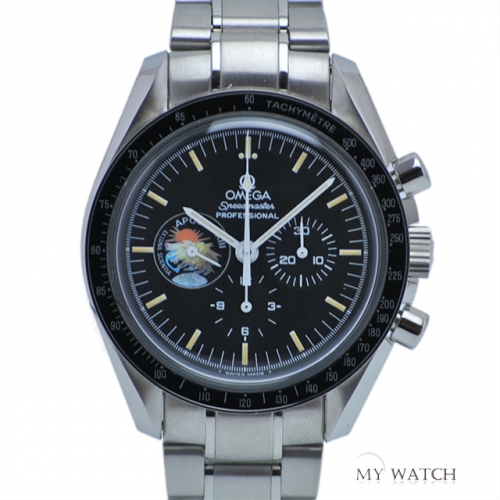 【中古】 オメガ - 3595.52 スピ�...
