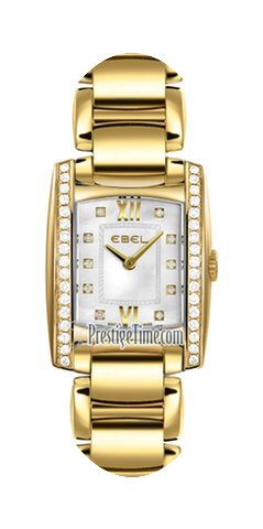 Ebel Brasilia Mini Ladies Watch...