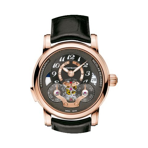 Montblanc NICOLAS RIEUSSEC OPEN HOME TIM...