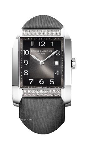 Baume & Mercier Hampton Ladies Watch...