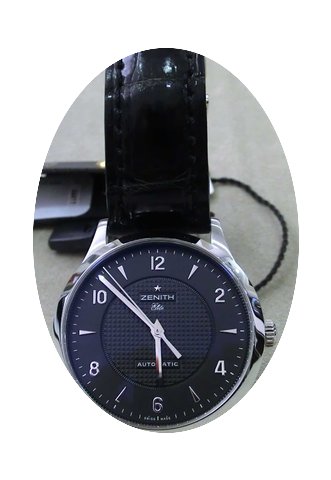 Zenith Elite Class Automatic 37 mm...