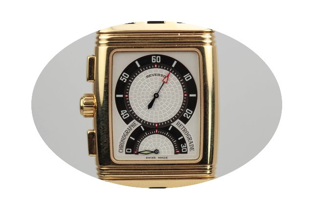 Jaeger-LeCoultre Reverso Chronographe R...