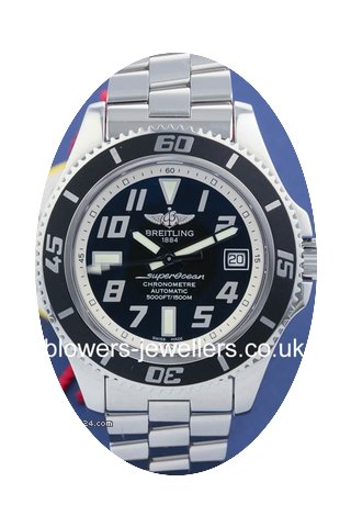 Breitling Chrono Superocean II A17364...