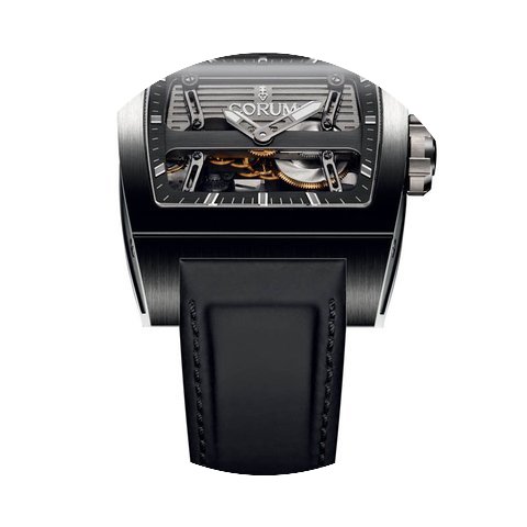 Corum Ti-Bridge Automatic Dual Winder...
