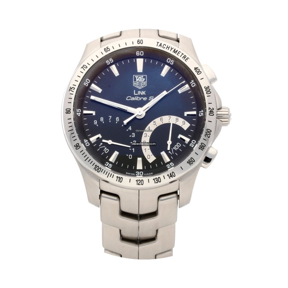 TAG Heuer Link CJF7110 - Gents Watch - A...