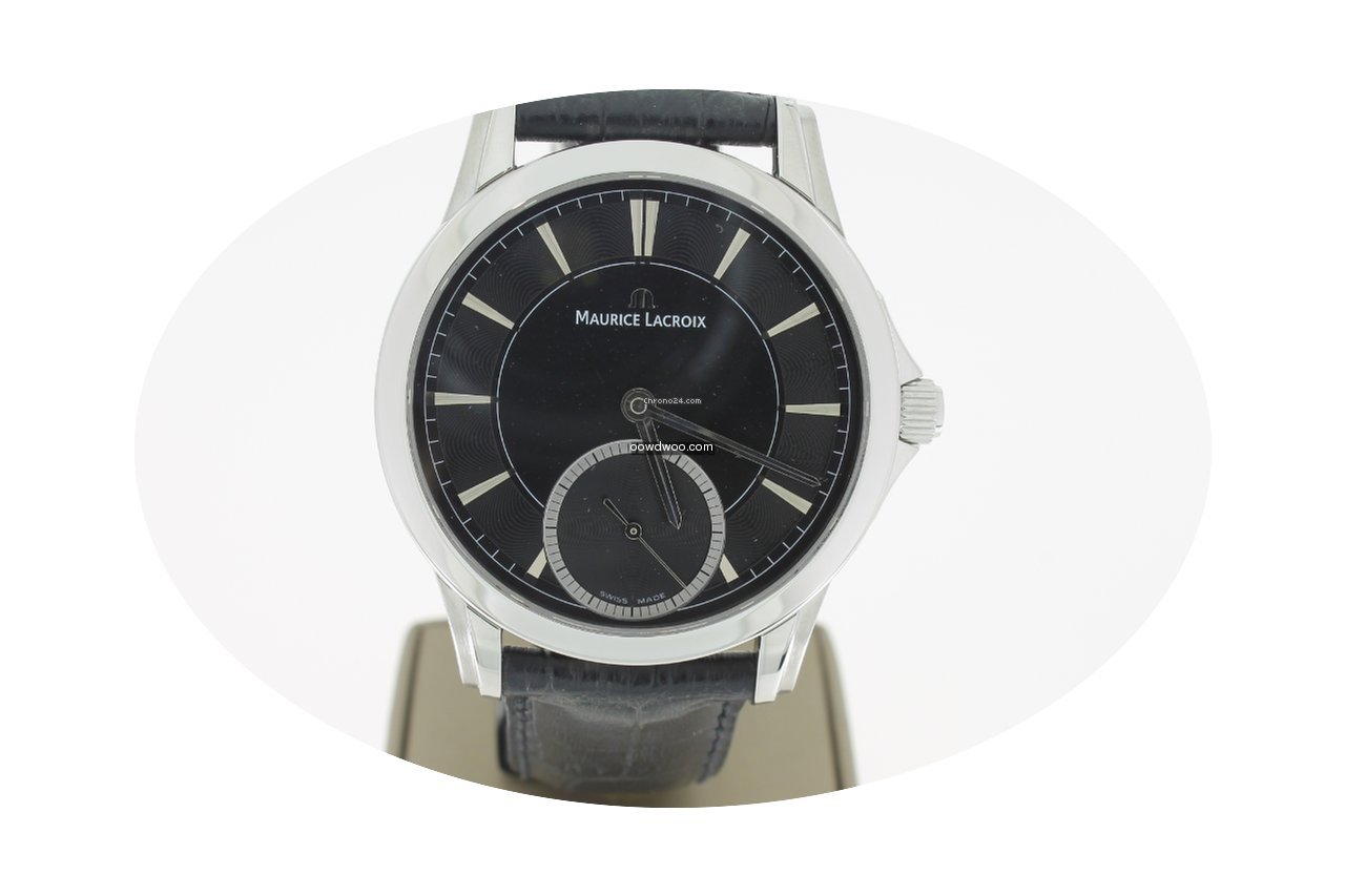 Maurice Lacroix Pontos Small Seconde...