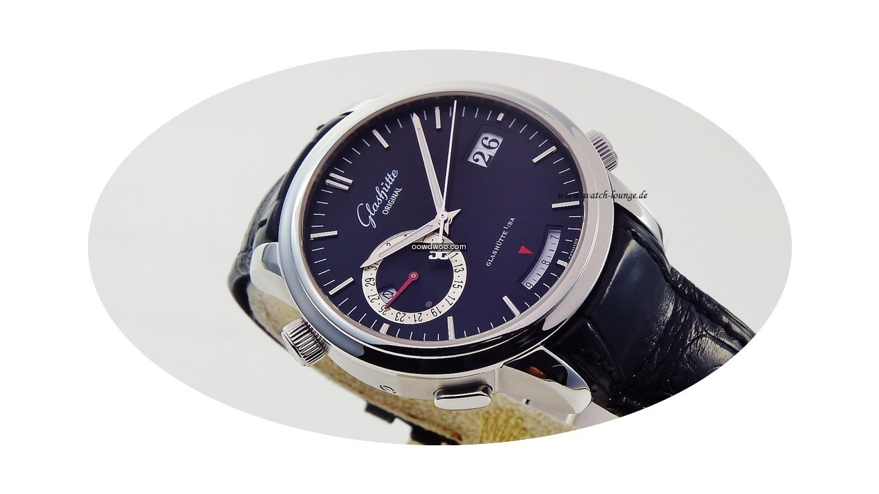Glashütte Original Senator Terminkalend...