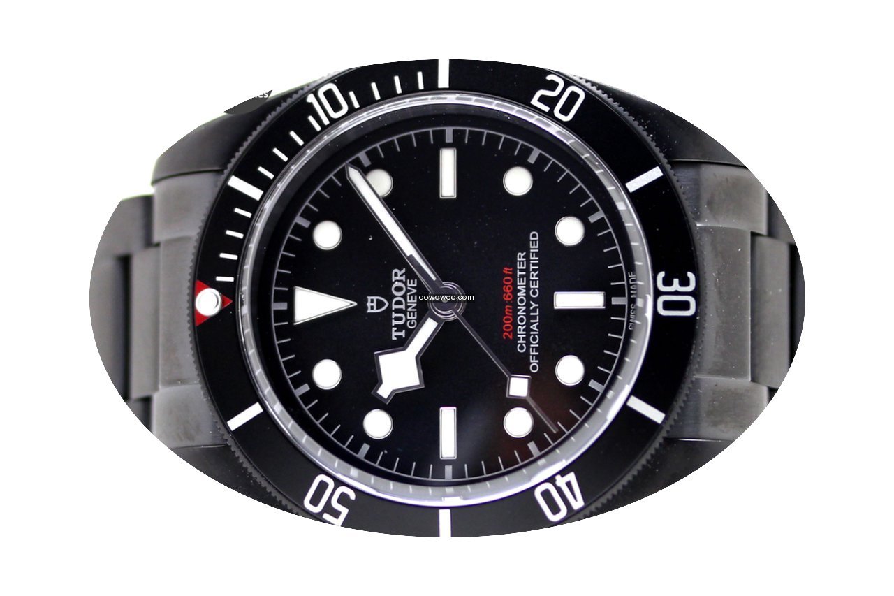 Tudor Heritage Black Bay Dark...