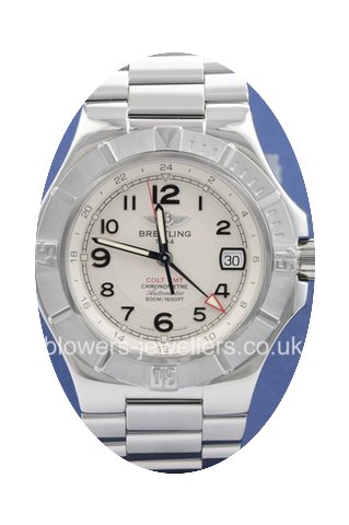 Breitling Colt GMT A32370...