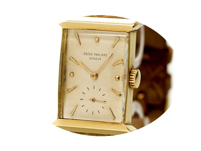 Patek Philippe Gentleman´s Watch Manual...