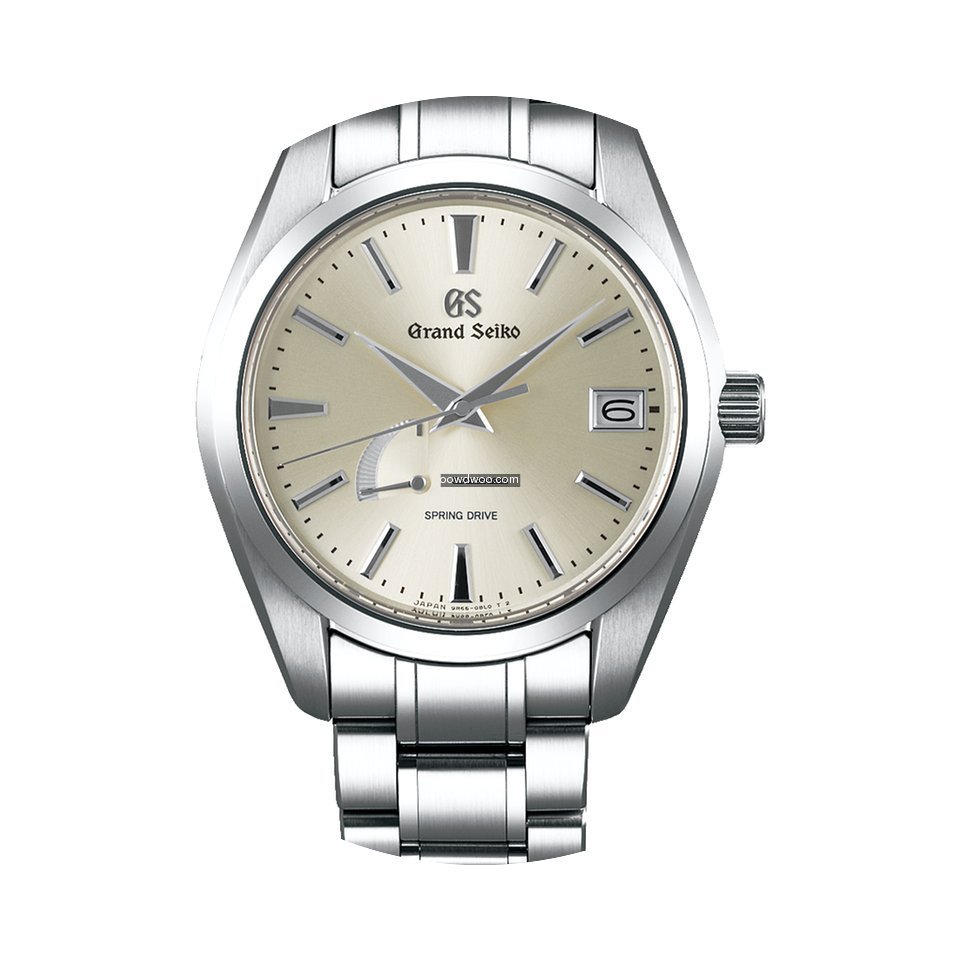 Seiko SBGA201...