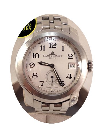 Baume & Mercier CAPELAND...