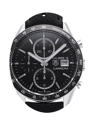 TAG Heuer Carrera Calibre 16 Automatik C...