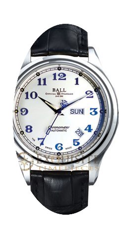 Ball Watch Trainmaster Cleveland Express...