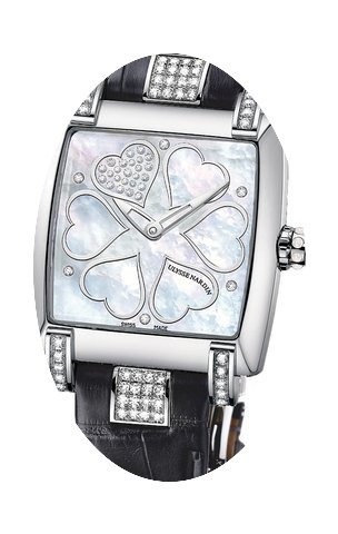 Ulysse Nardin Caprice Ladies Watch...