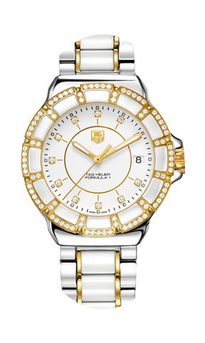 TAG Heuer Formula 1 Quartz 37mm Ladies W...