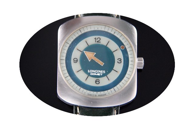 Longines Comet...
