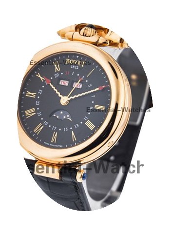 Bovet Fleurier 42 Triple Date Amadeo...