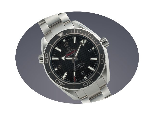 Omega Seamaster Planet Ocean 'Skyfall' C...